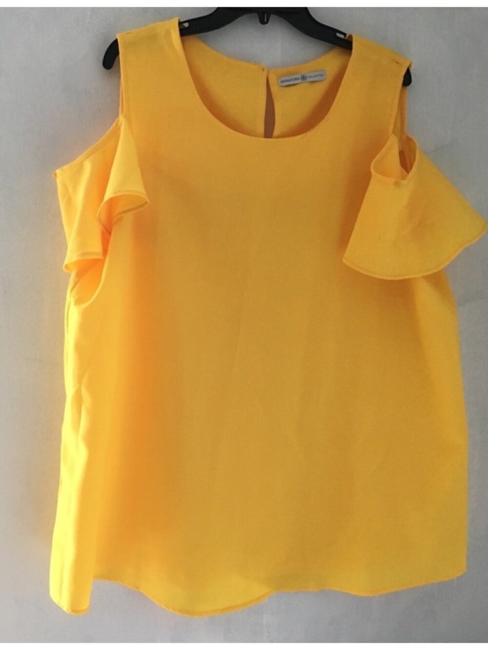 Yellow top
